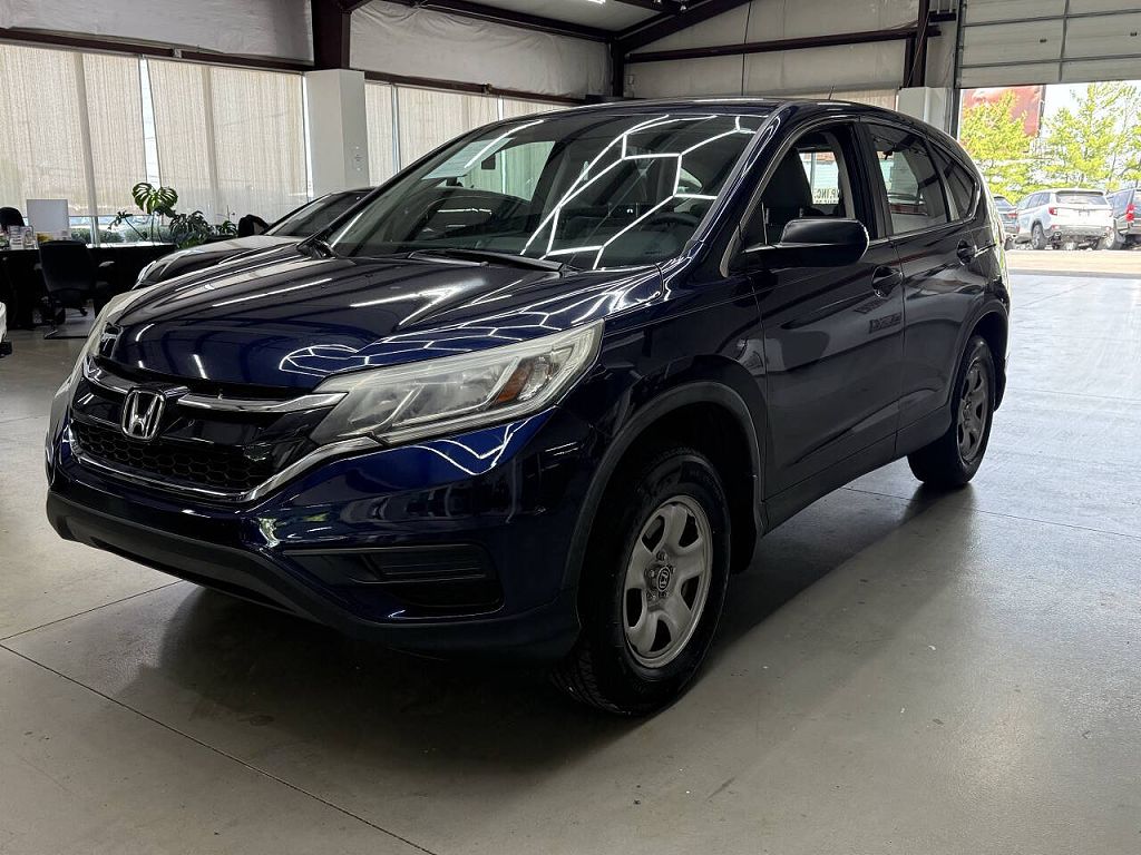 2015 Honda CR-V LX