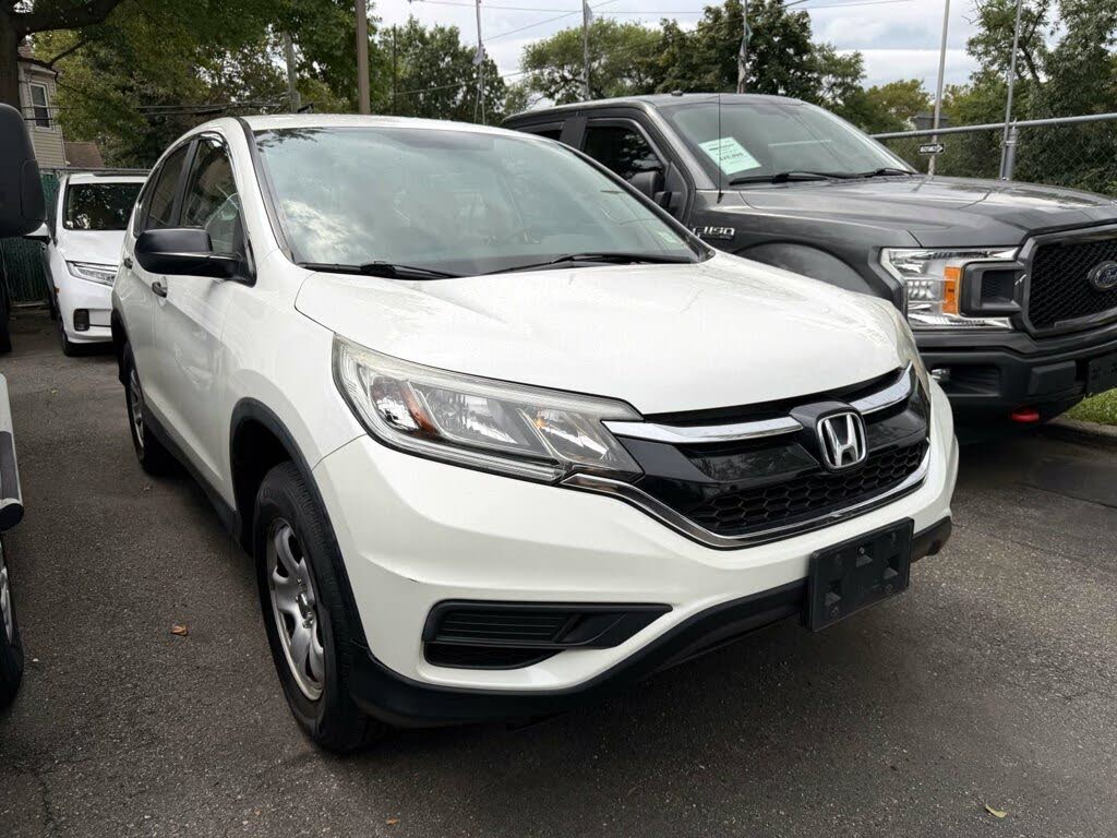 2015 Honda CR-V