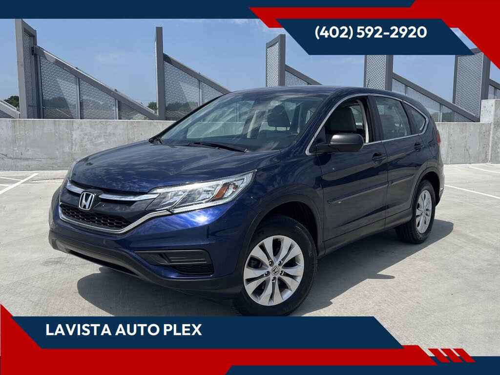 2015 Honda CR-V LX