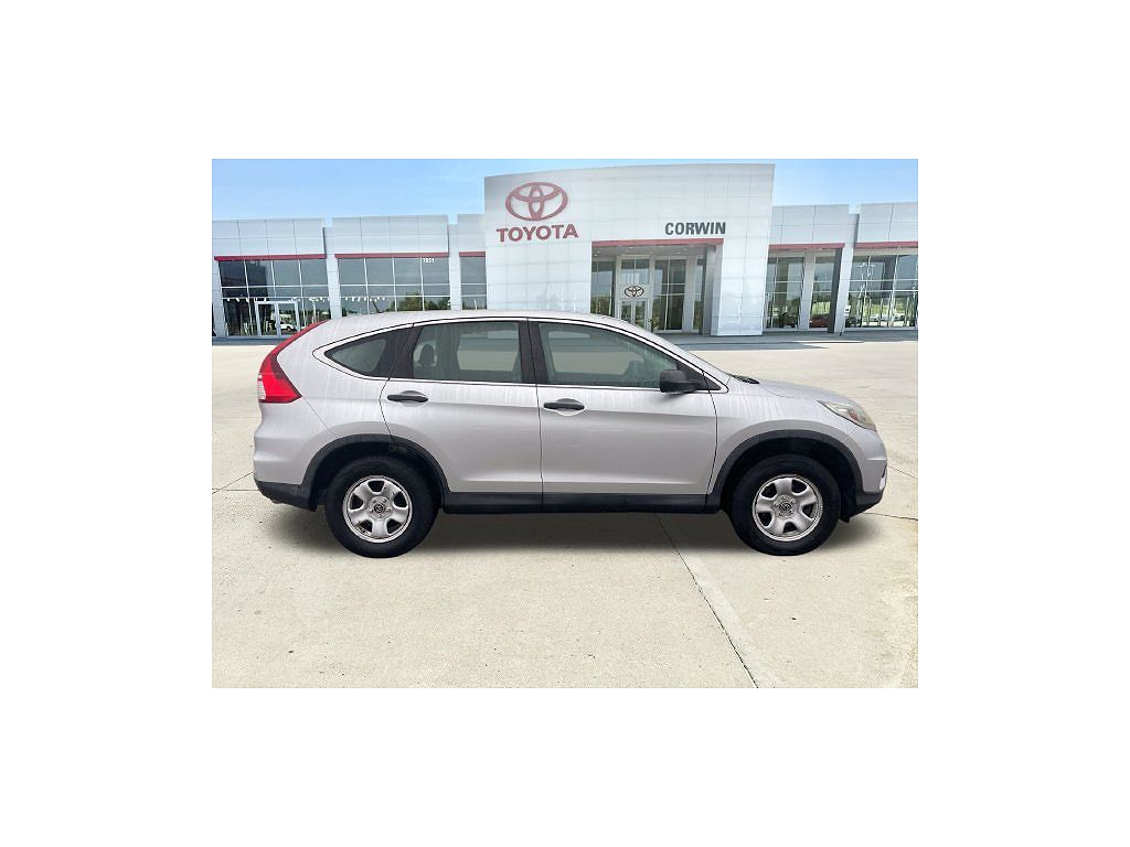 2016 Honda CR-V LX