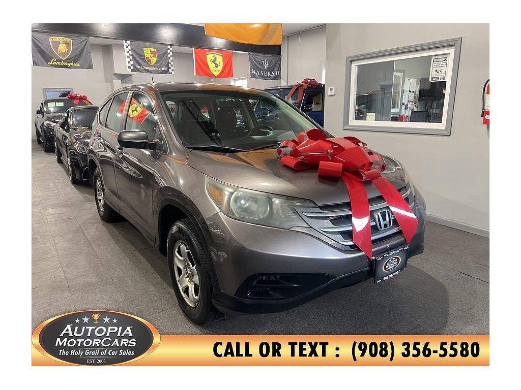 2013 Honda CR-V LX