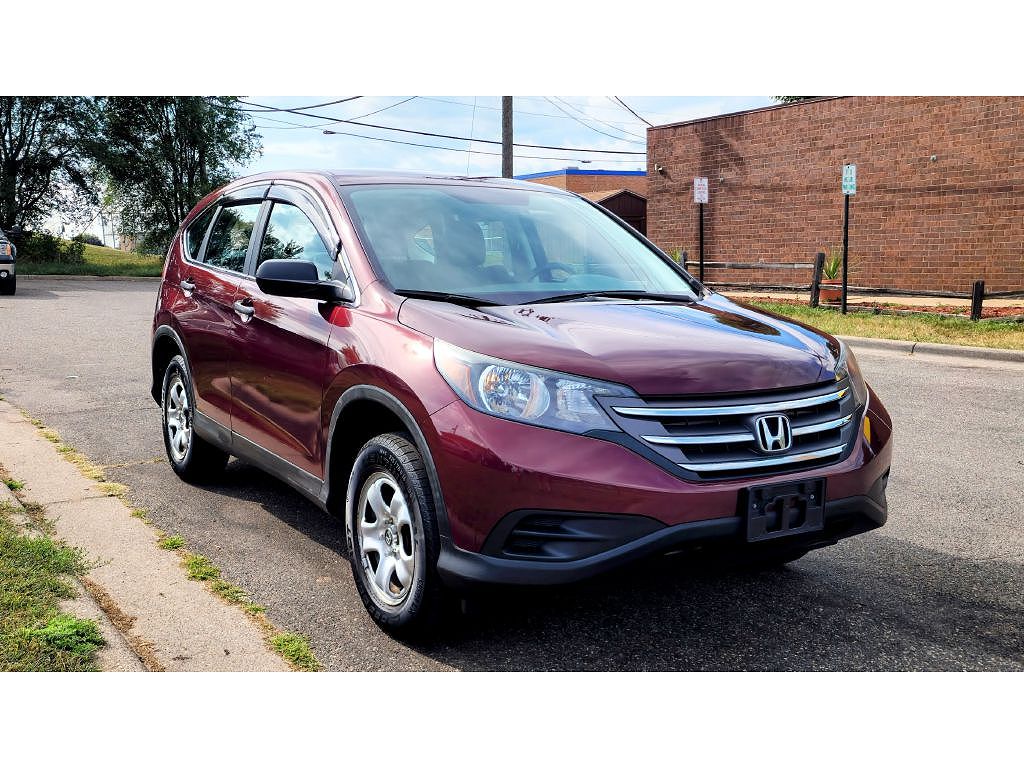 2013 Honda CR-V LX