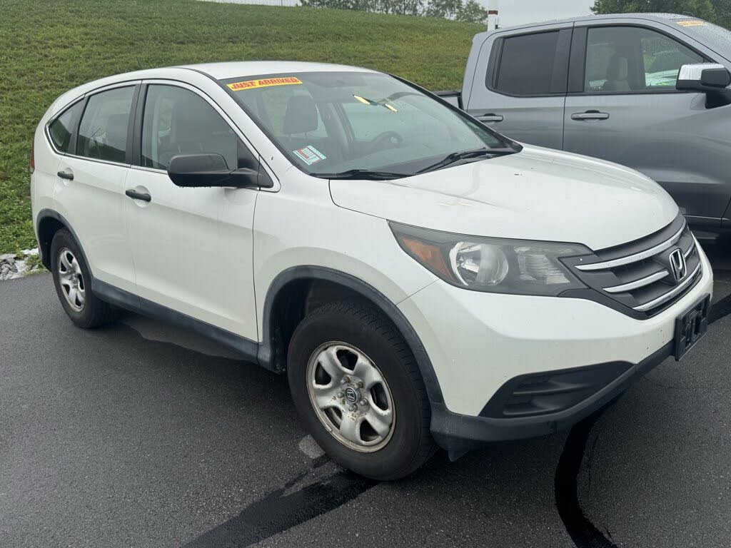 2014 Honda CR-V LX