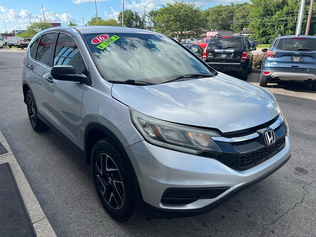 2016 Honda CR-V