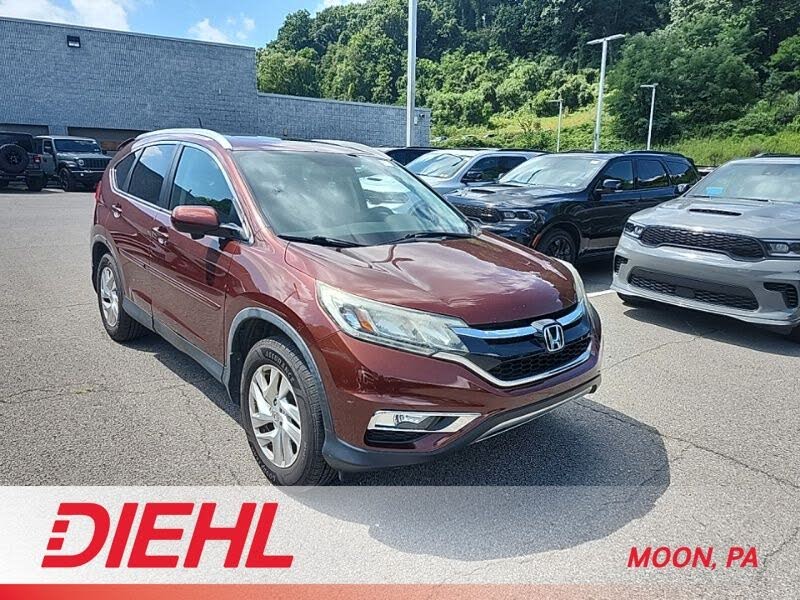 2015 Honda CR-V EX