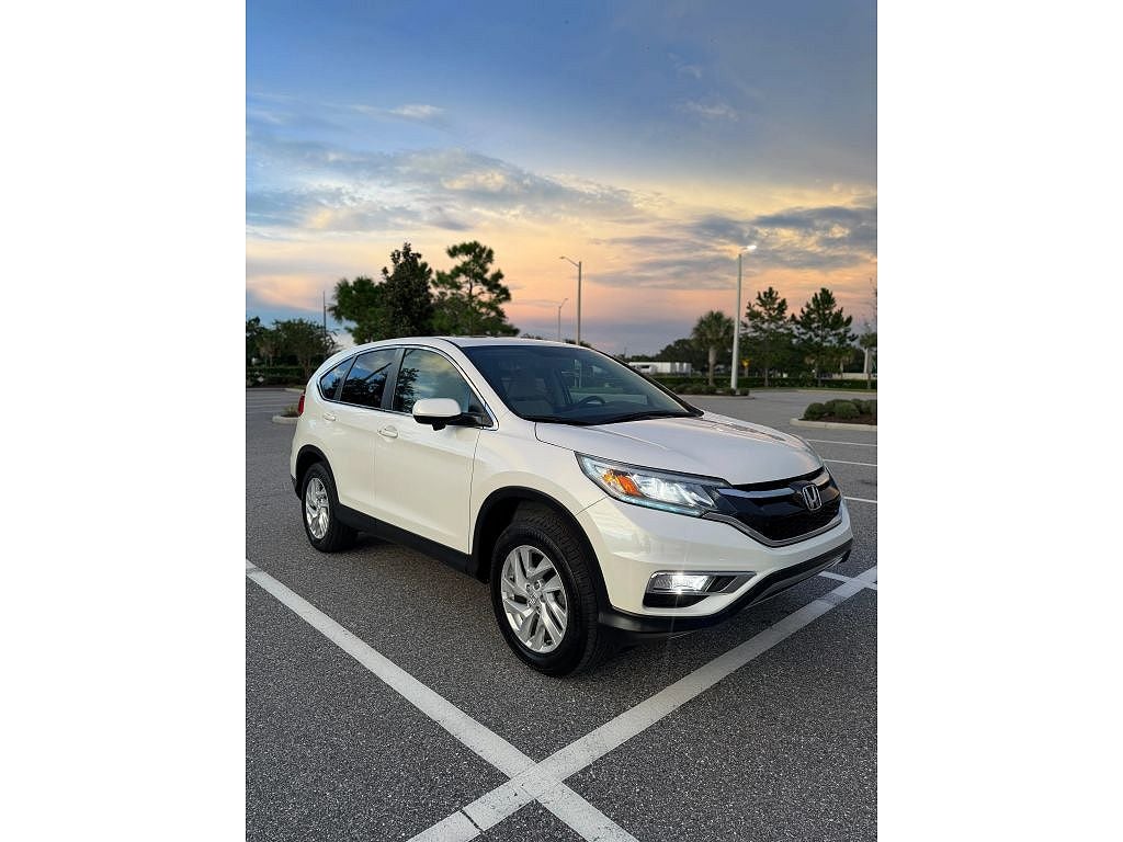 2016 Honda CR-V EX