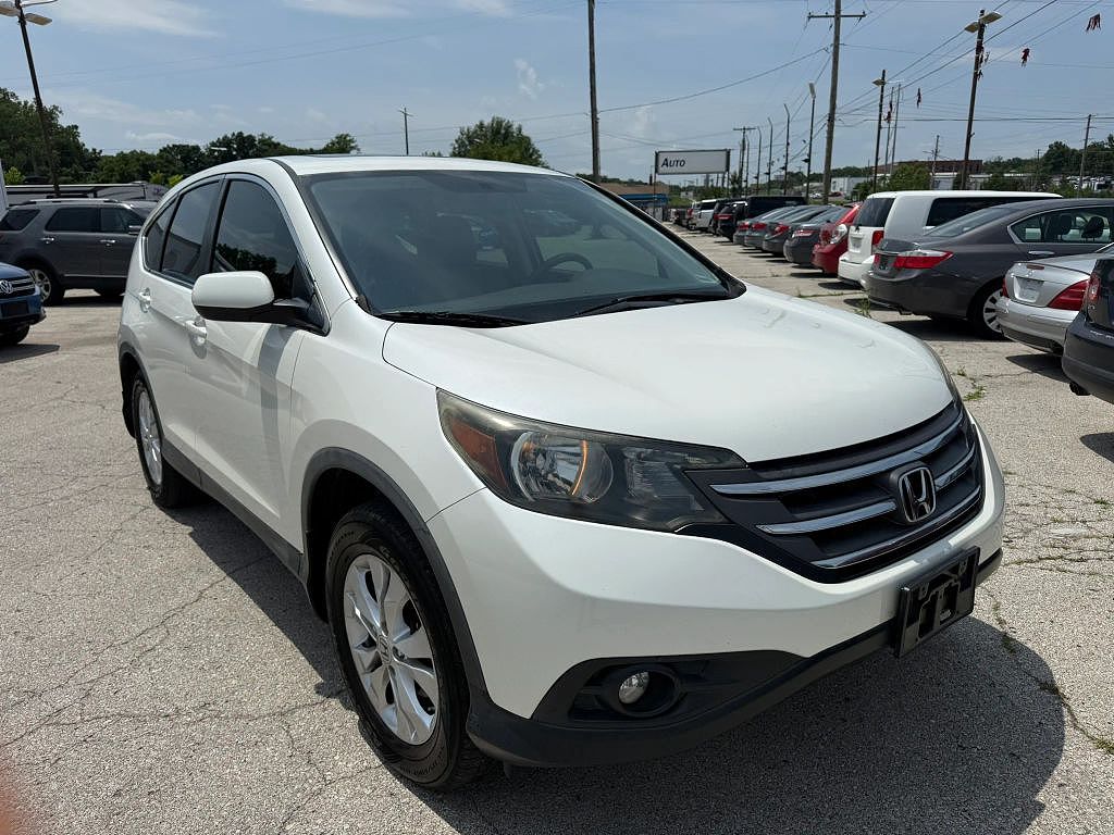 2012 Honda CR-V EX