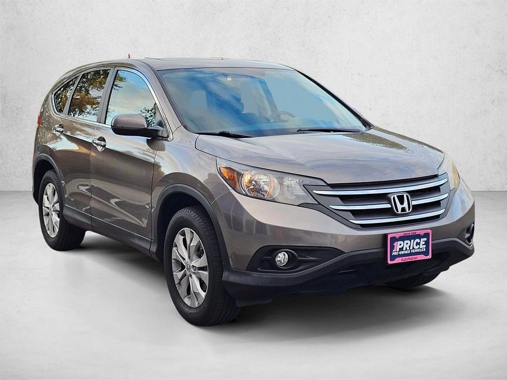 2013 Honda CR-V EX AWD