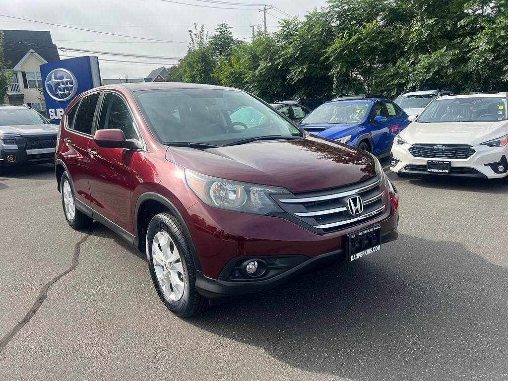 2014 Honda CR-V EX