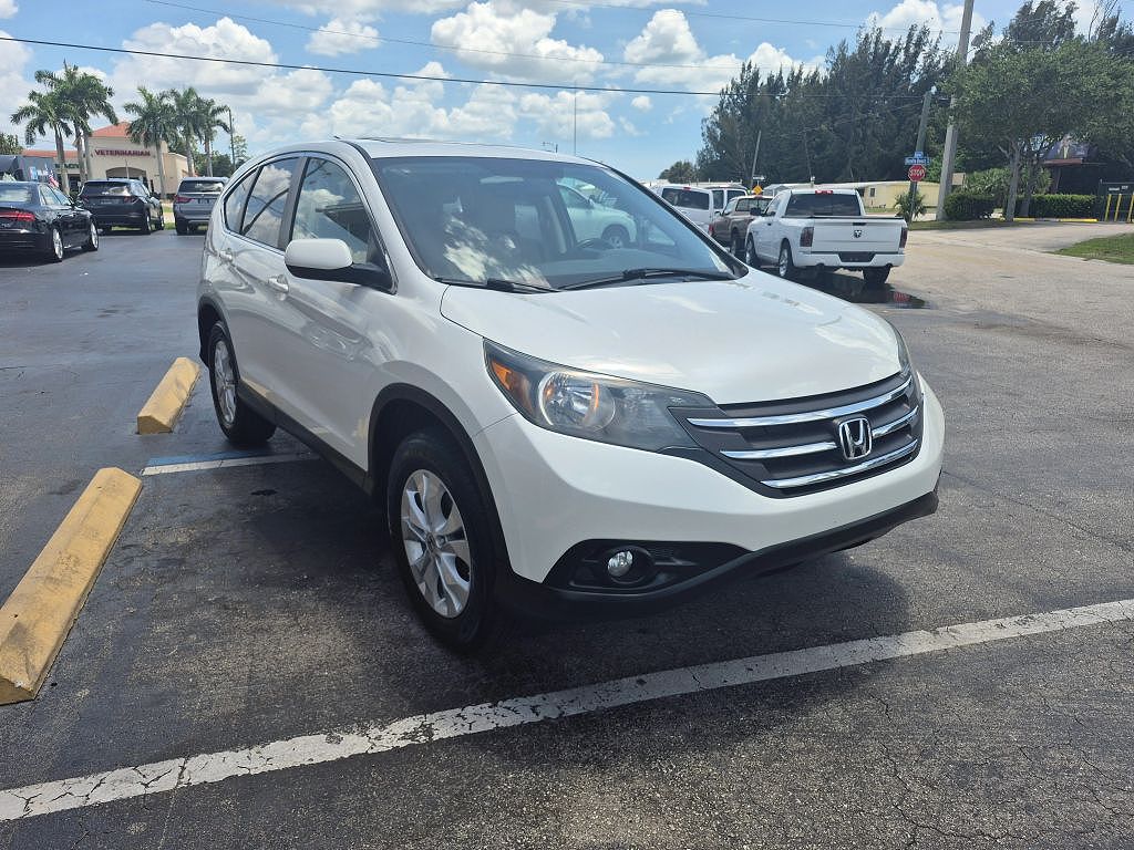 2013 Honda CR-V EX