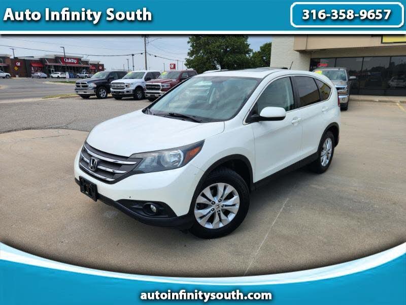 2013 Honda CR-V EX