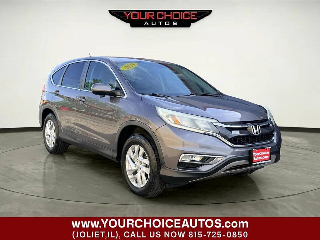2015 Honda CR-V EX