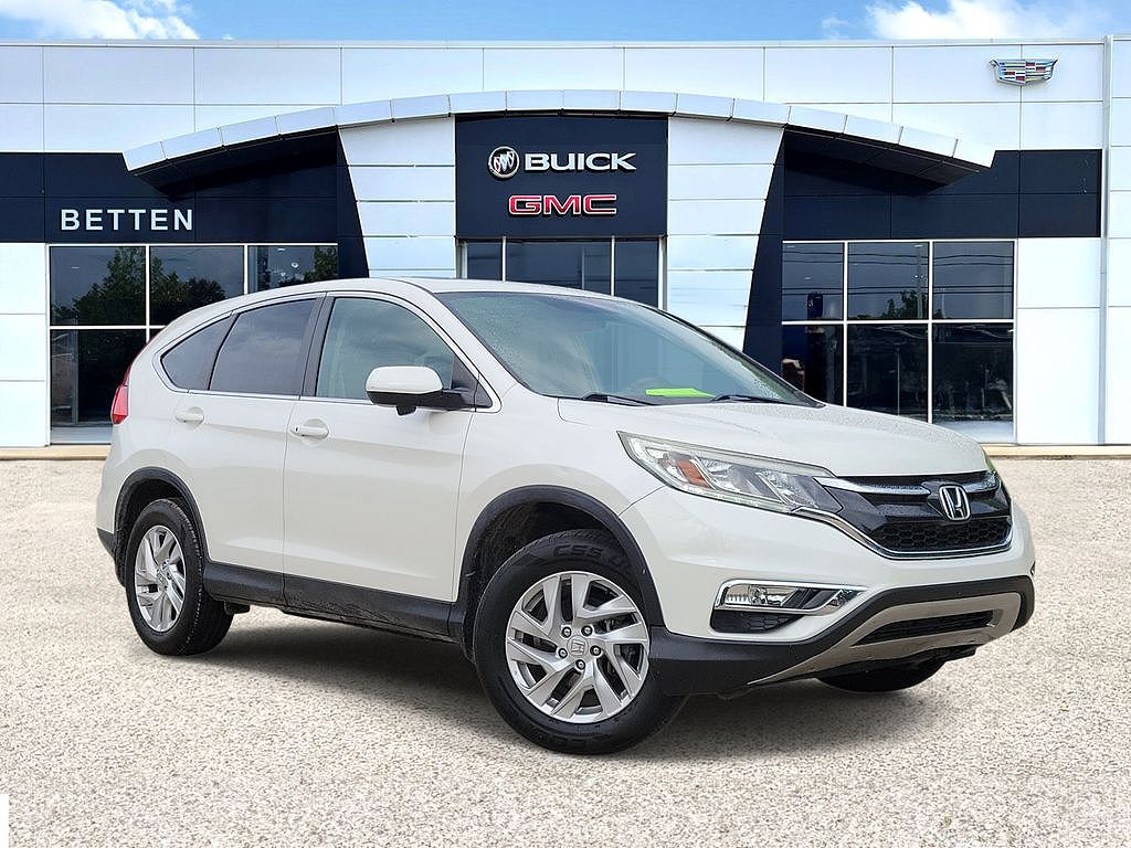 2015 Honda CR-V EX