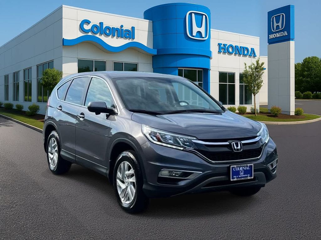 2016 Honda CR-V EX