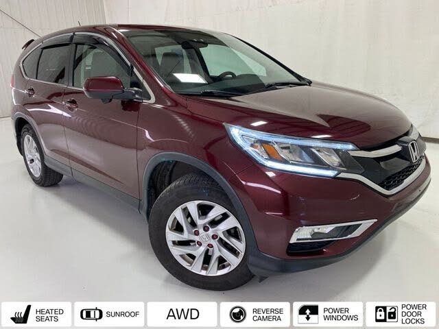 2015 Honda CR-V EX