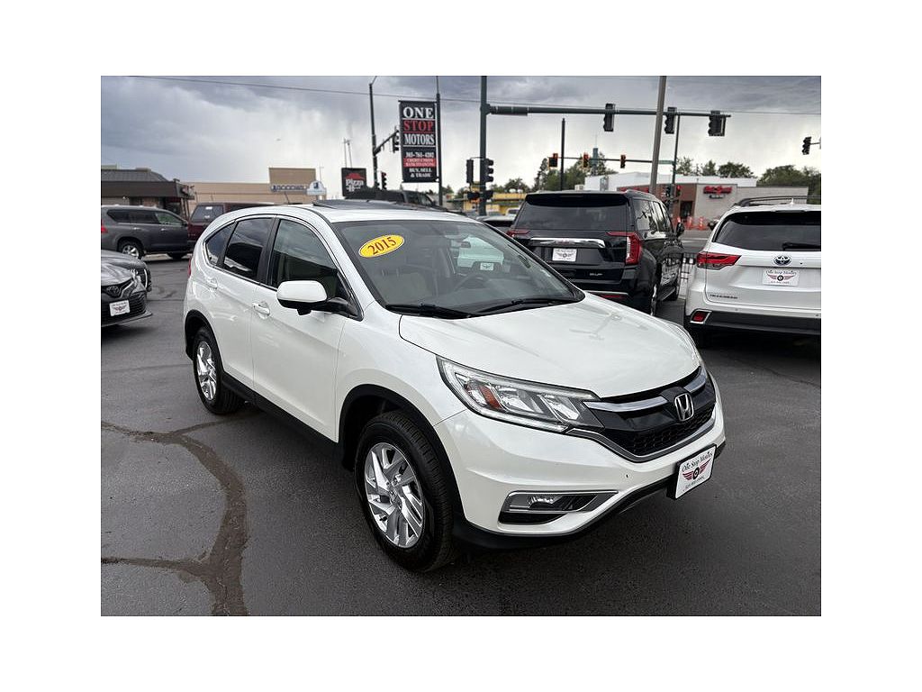 2015 Honda CR-V EX
