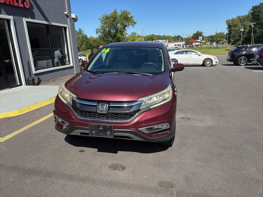 2016 Honda CR-V EX