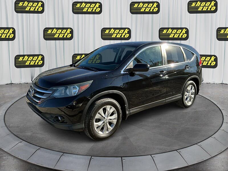 2012 Honda CR-V EX