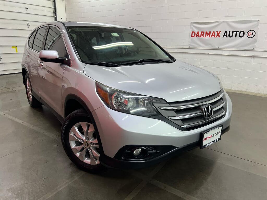 2012 Honda CR-V EX