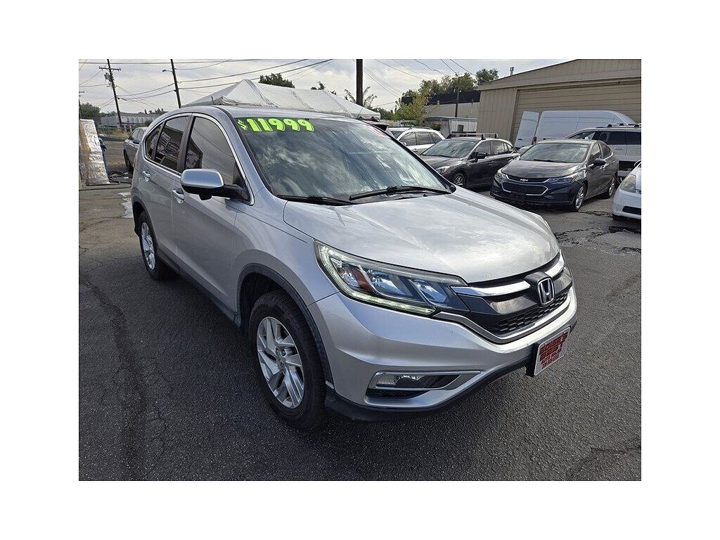 2016 Honda CR-V EX