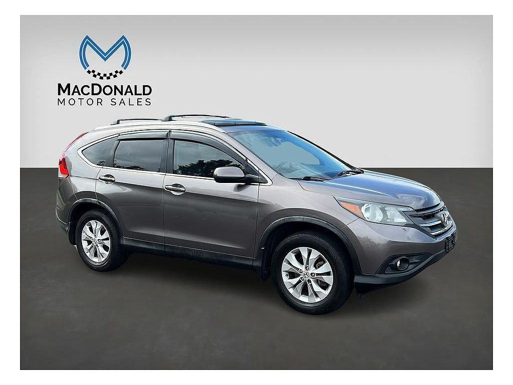 2012 Honda CR-V EX-L
