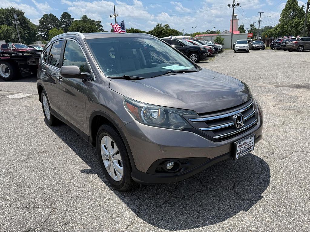 2013 Honda CR-V EX-L