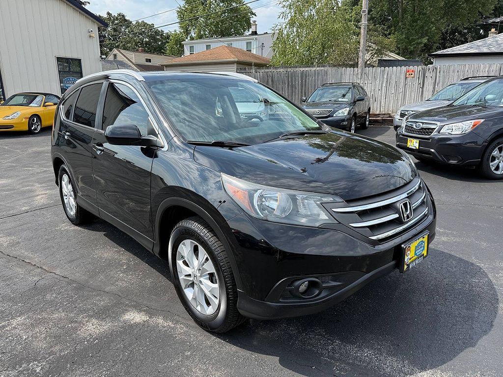 2012 Honda CR-V EX-L