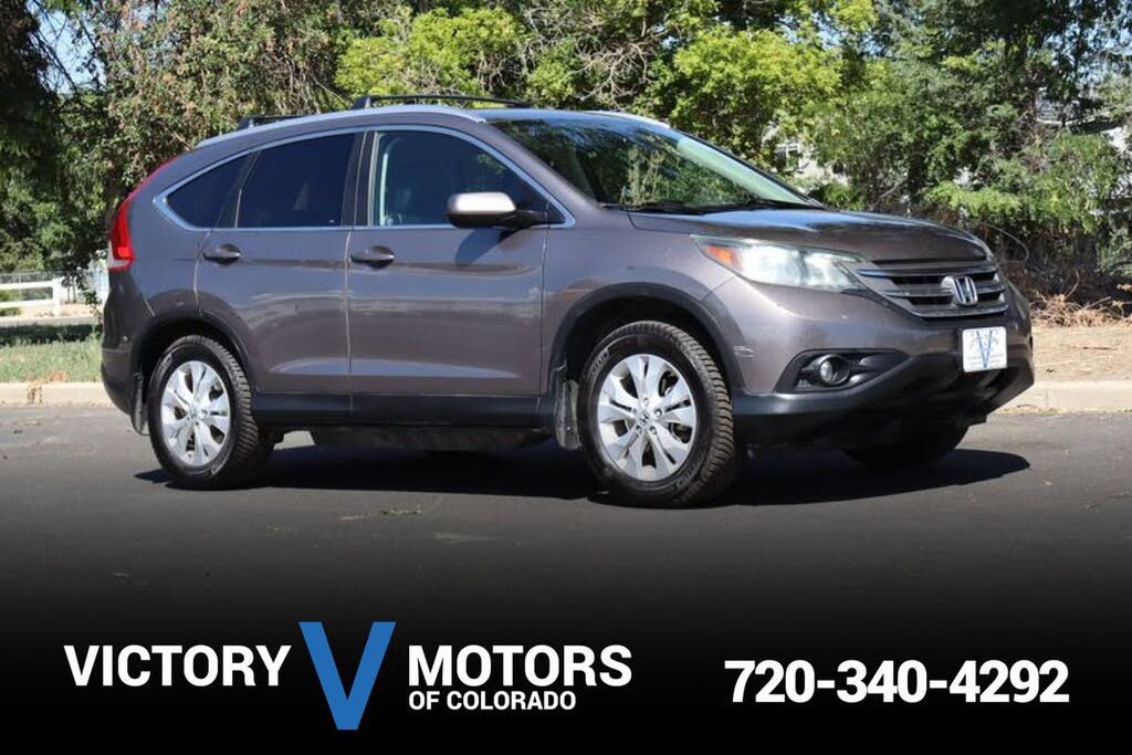 2012 Honda CR-V EX-L