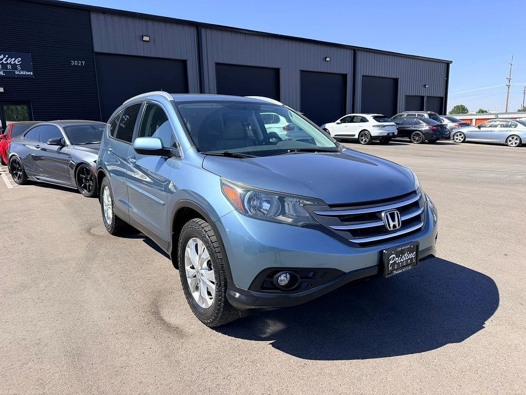 2013 Honda CR-V EX-L