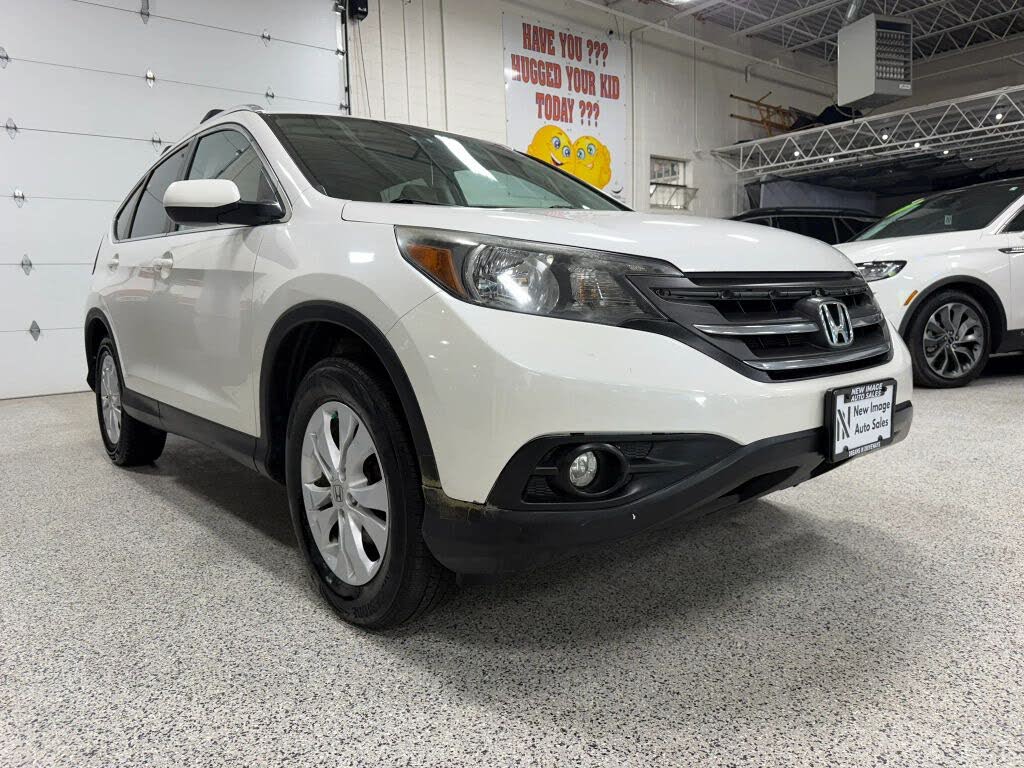 2014 Honda CR-V EX-L
