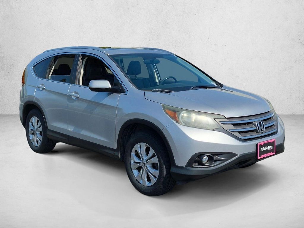2014 Honda CR-V EX-L