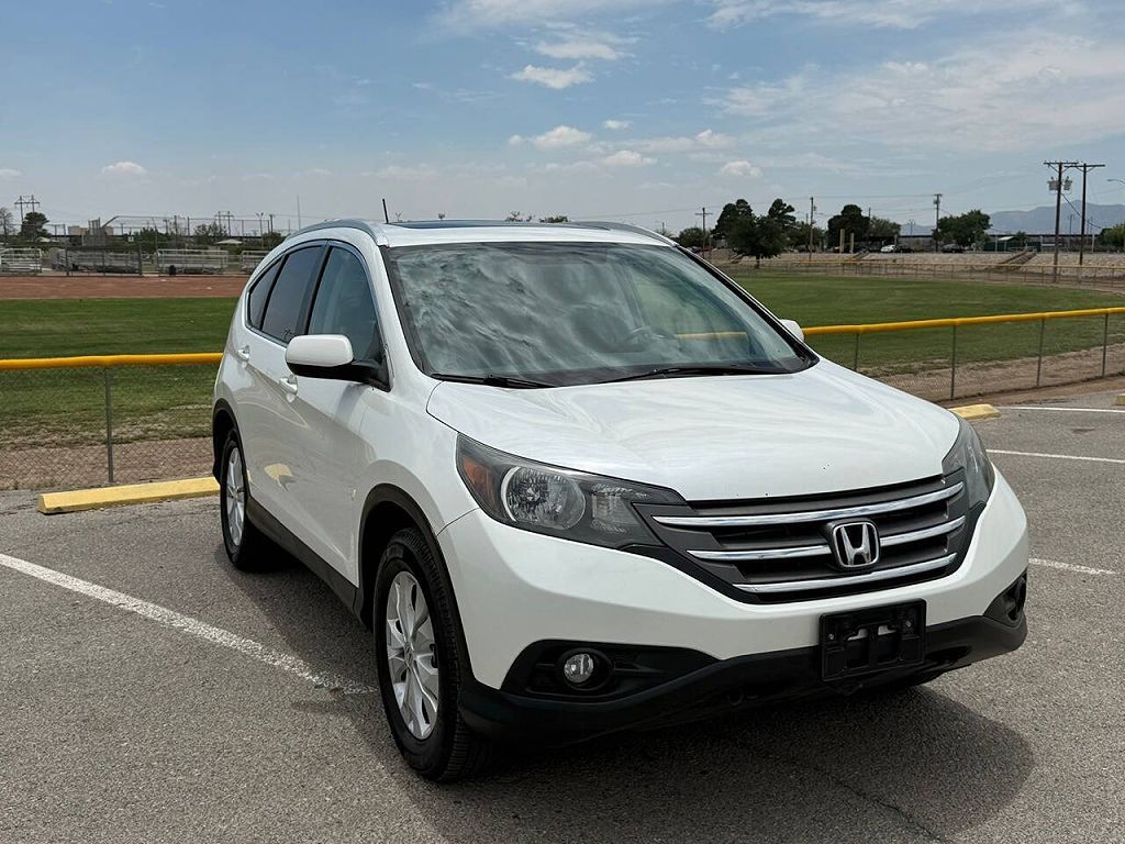 2013 Honda CR-V EX-L