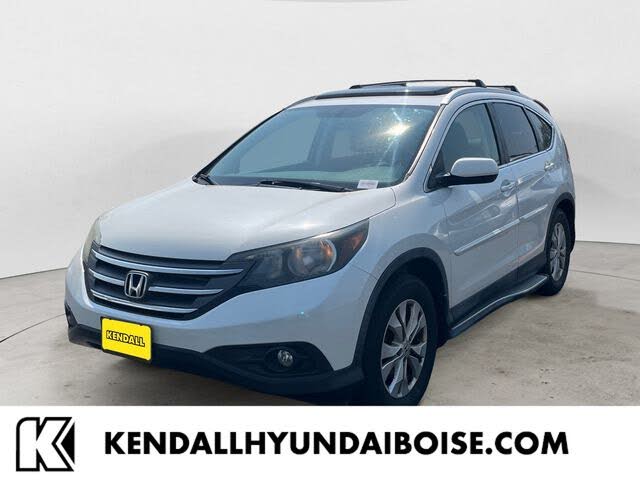 2013 Honda CR-V EX-L