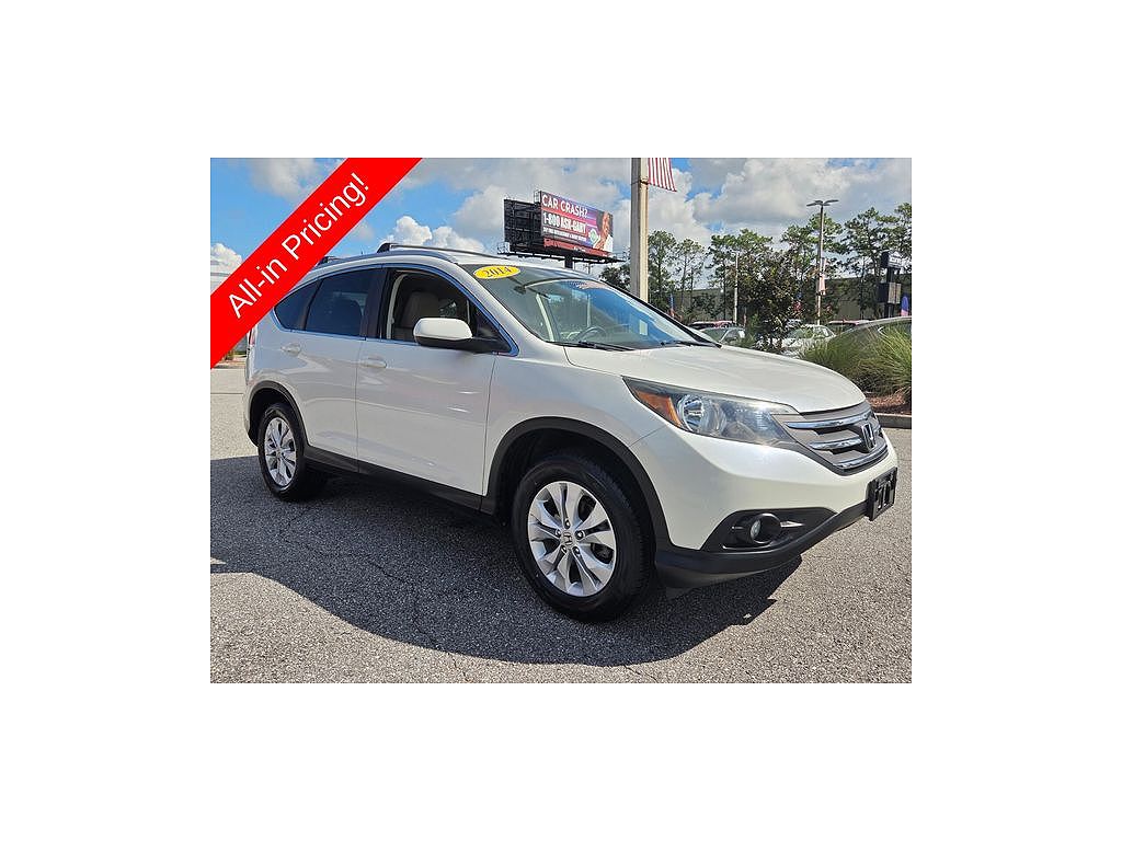 2014 Honda CR-V EX-L
