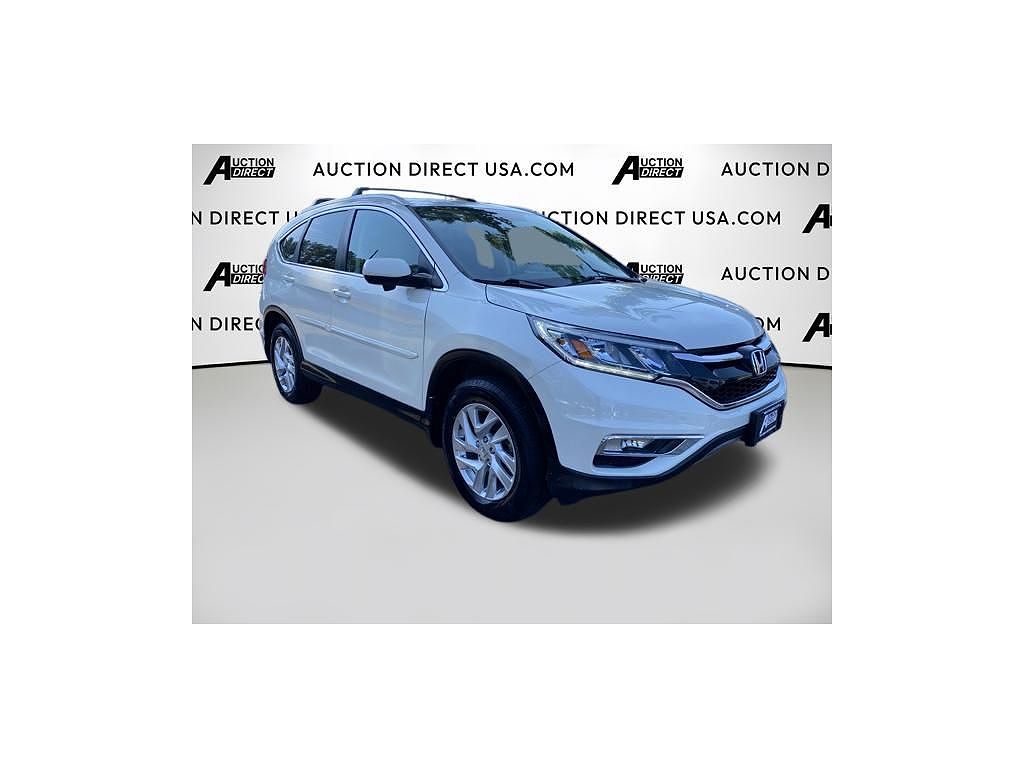 2016 Honda CR-V EX-L