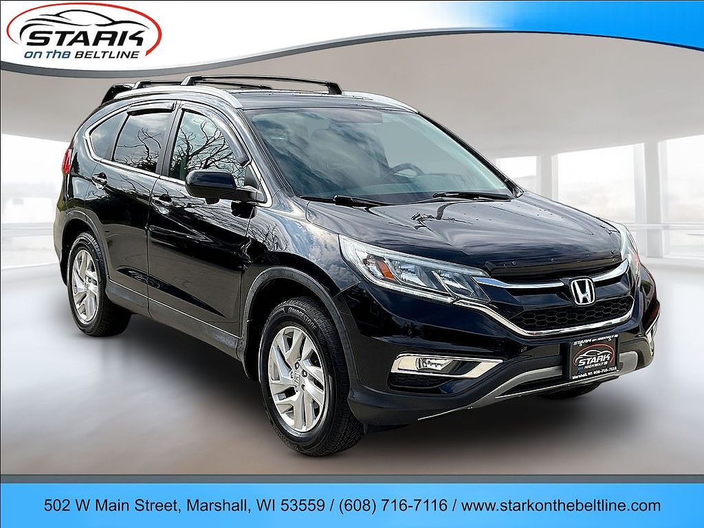2016 Honda CR-V EX-L