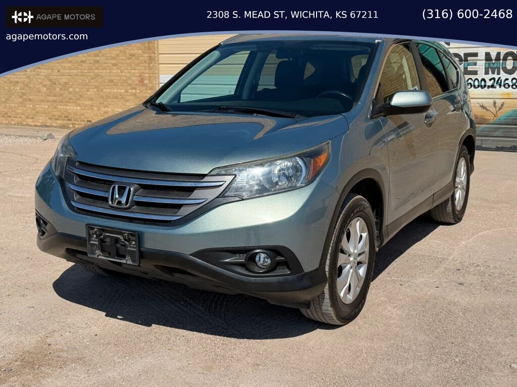2012 Honda CR-V EX-L