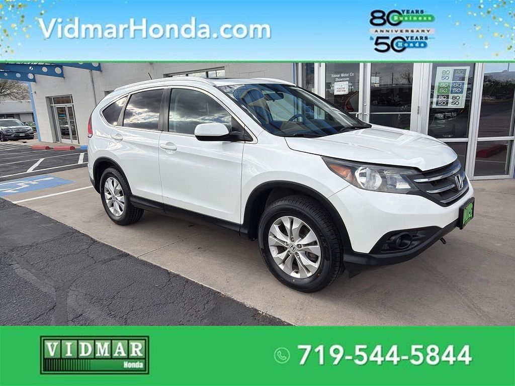2013 Honda CR-V EX-L