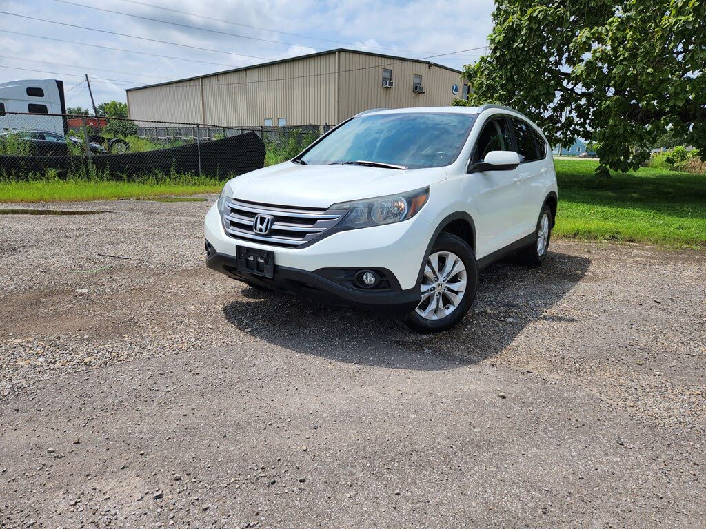 2013 Honda CR-V EX-L