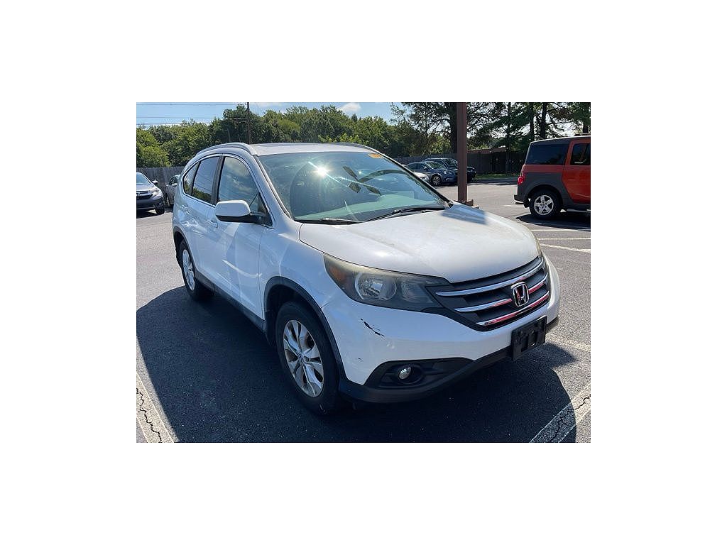 2013 Honda CR-V EX-L