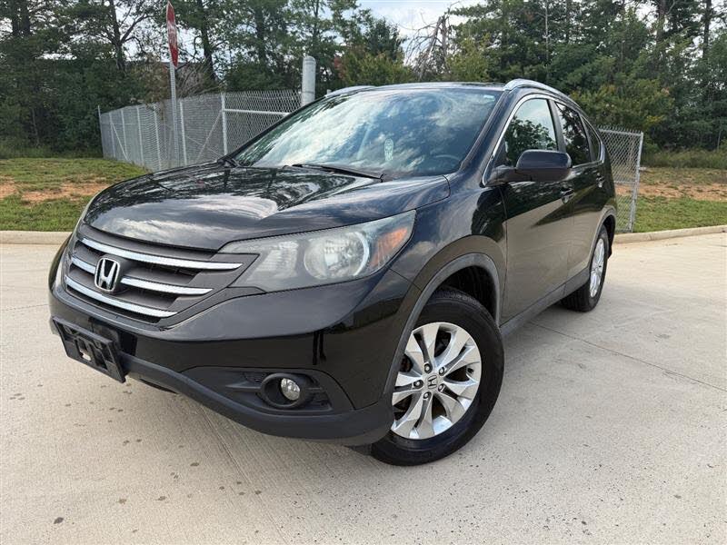 2014 Honda CR-V EX-L