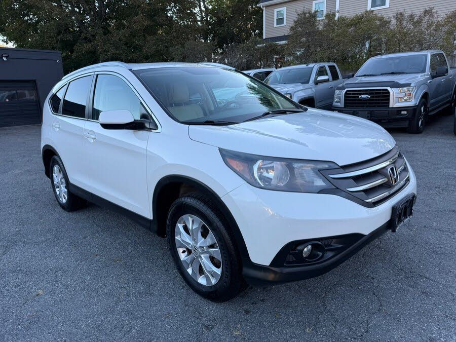 2014 Honda CR-V EX-L
