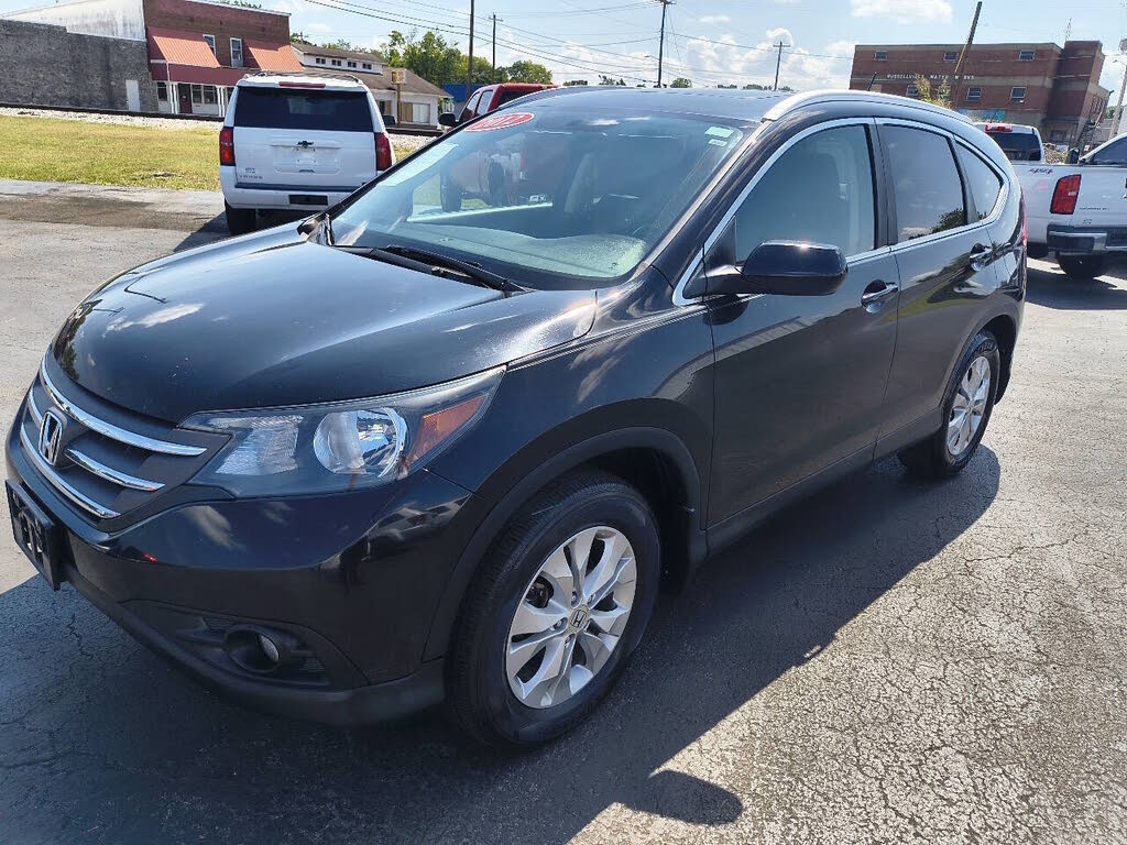 2012 Honda CR-V EX-L
