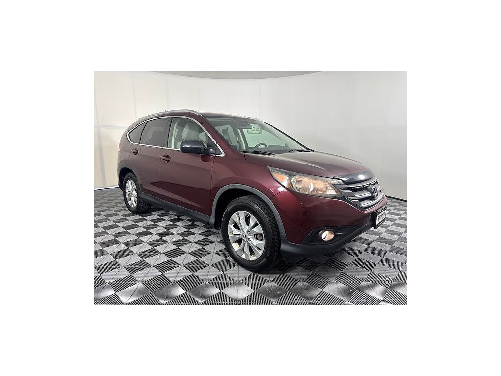 2013 Honda CR-V EX-L