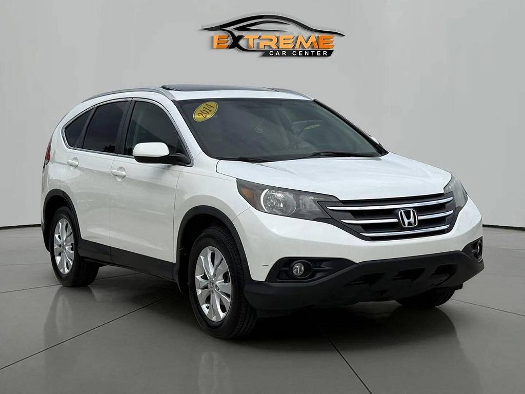 2014 Honda CR-V EX-L