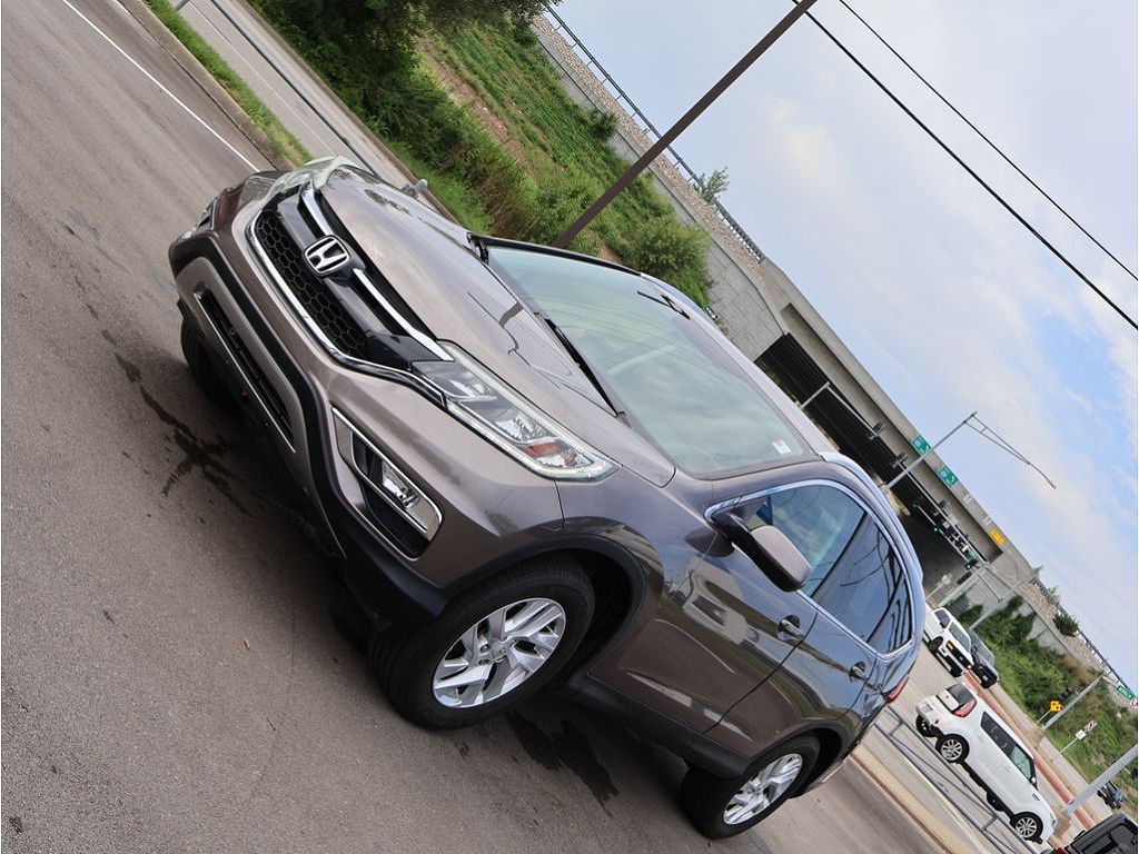 2016 Honda CR-V EX-L