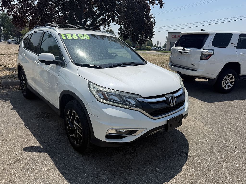 2016 Honda CR-V EX-L