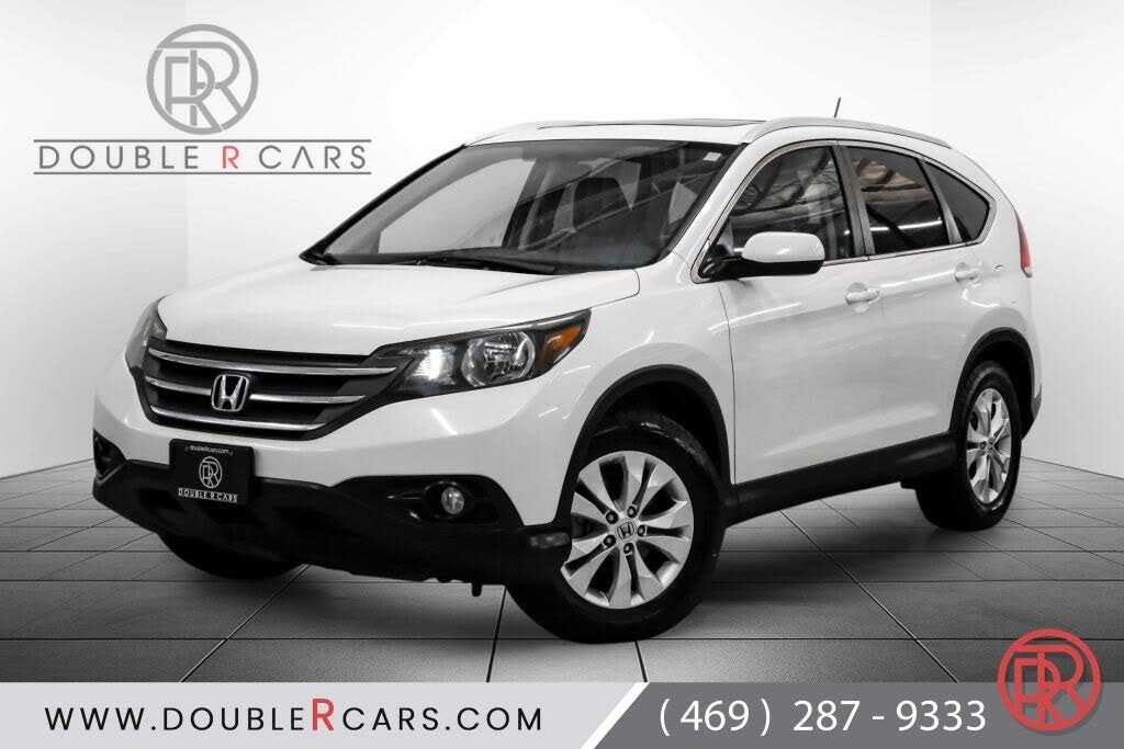 2012 Honda CR-V EX-L