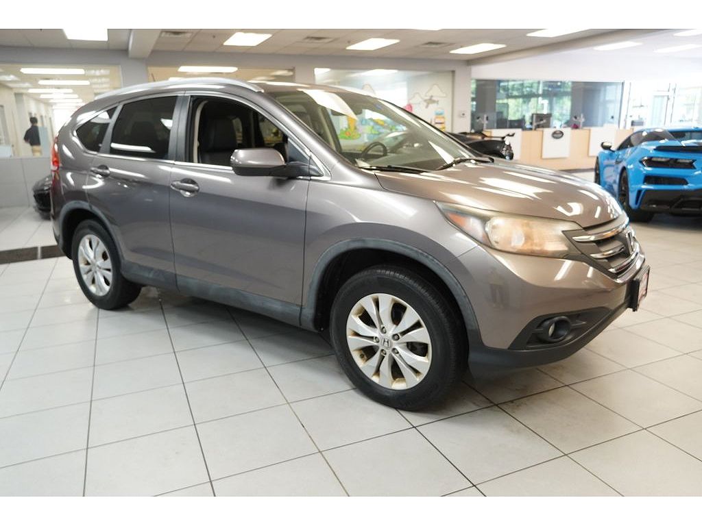 2013 Honda CR-V EX-L ( AWD )