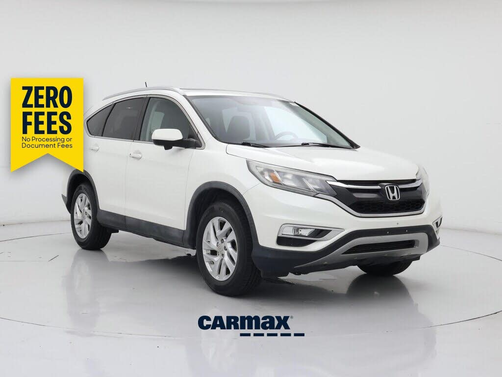 2016 Honda CR-V EX-L